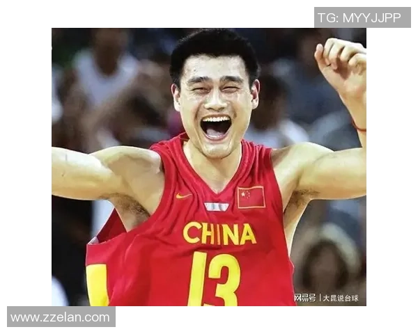 姚明携手宁德时代推动中国篮球与新能源产业的深度融合与发展