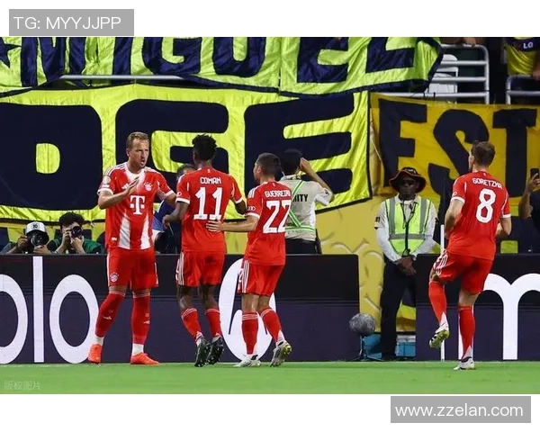 足总杯波尔图大胜拜仁战术解析与绝杀瞬间回顾