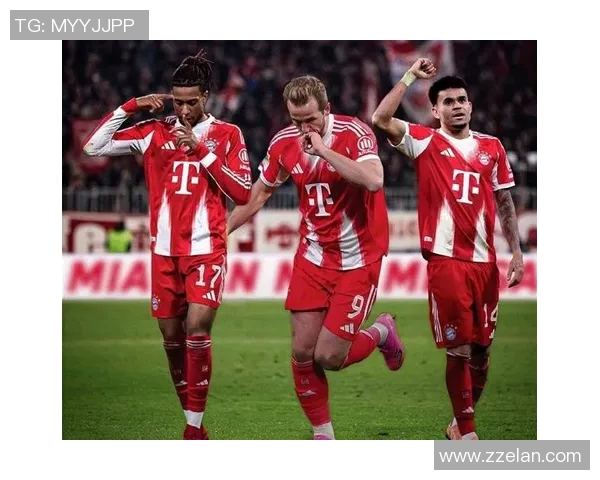 国王杯精彩对决拜仁6-2大胜里昂帽子戏法引爆全场热情